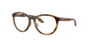 Oakley Junior Aglow OY8027D Satin Brown Tortoise #colour_satin-brown-tortoise