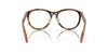 Oakley Junior Aglow OY8027D Satin Brown Tortoise #colour_satin-brown-tortoise
