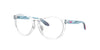 Oakley Junior Aglow OY8027D Polished Clear #colour_polished-clear