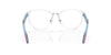 Oakley Junior Aglow OY8027D Polished Clear #colour_polished-clear