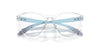 Oakley Junior Aglow OY8027D Polished Clear #colour_polished-clear
