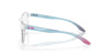 Oakley Junior Aglow OY8027D Polished Clear #colour_polished-clear