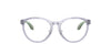 Oakley Junior Aglow OY8027D Polished Trans Lilac #colour_polished-trans-lilac
