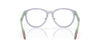 Oakley Junior Aglow OY8027D Polished Trans Lilac #colour_polished-trans-lilac