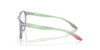 Oakley Junior Aglow OY8027D Polished Trans Lilac #colour_polished-trans-lilac