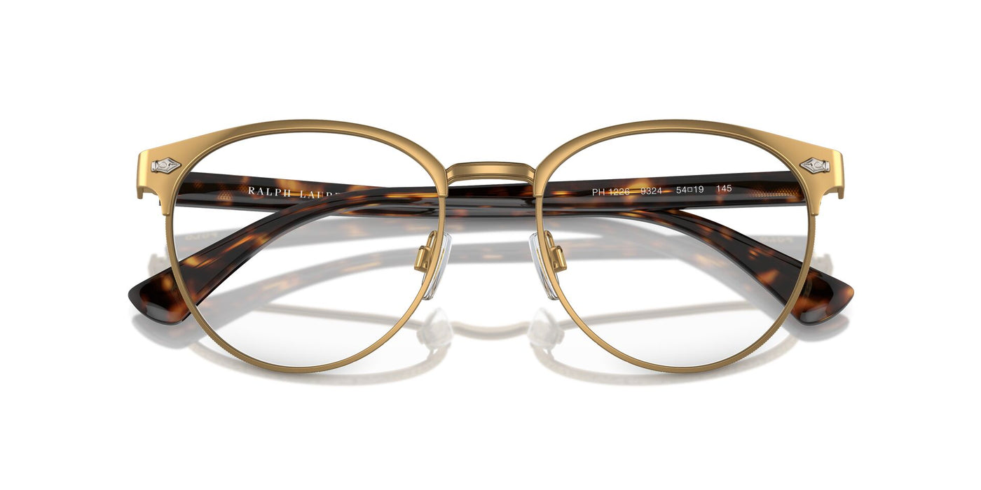 Polo Ralph Lauren PH1226 Semishiny Brass #colour_semishiny-brass