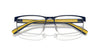 Polo Ralph Lauren PH1229 Semi Shiny Navy Blue-Silver #colour_semi-shiny-navy-blue-silver