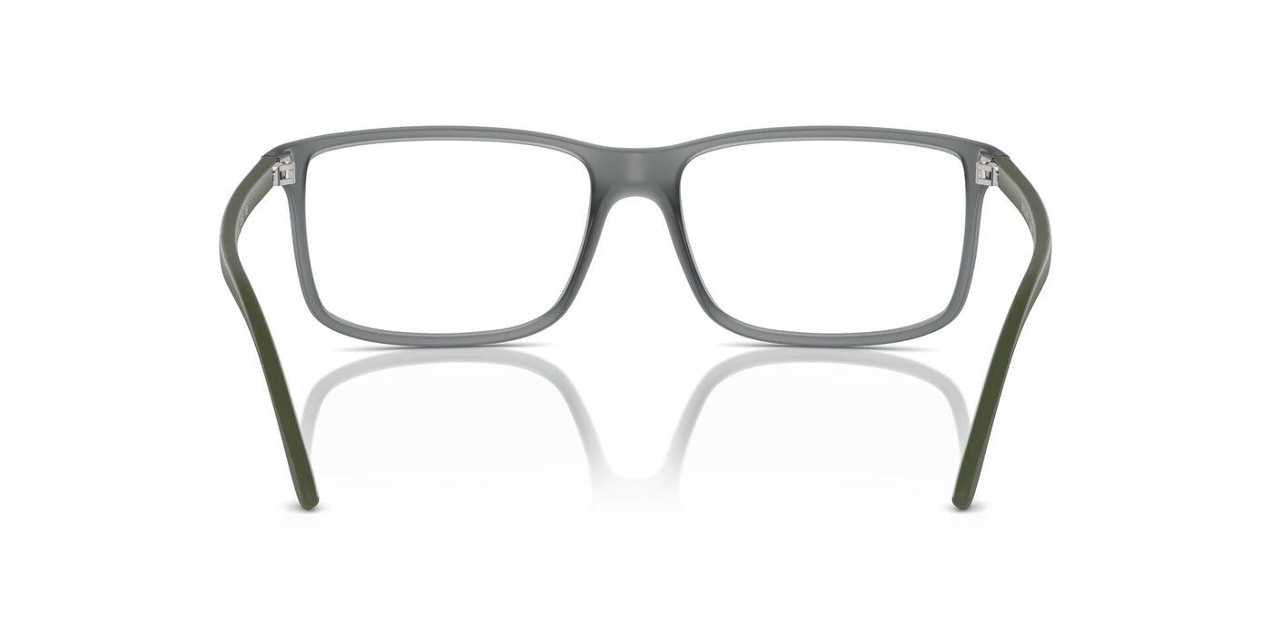 Polo Ralph Lauren PH2126 Matte Transparent Grey #colour_matte-transparent-grey