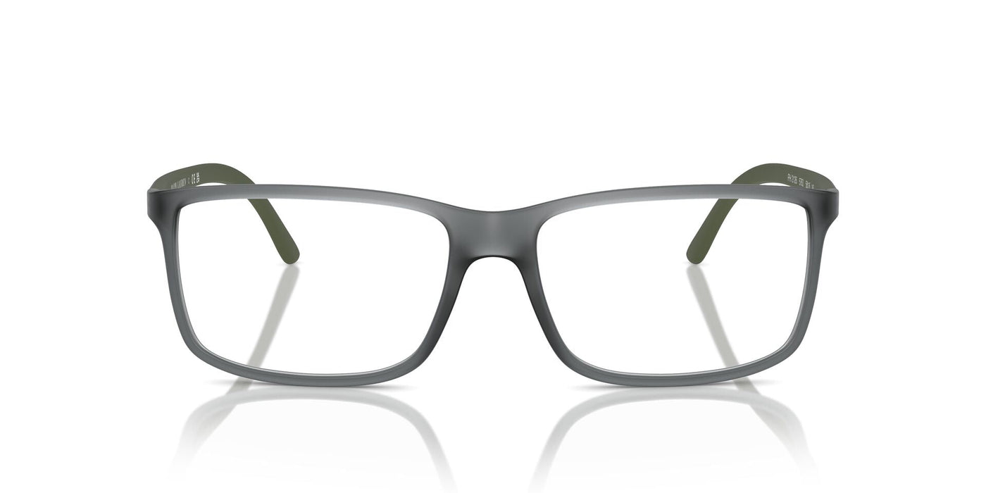 Polo Ralph Lauren PH2126 Matte Transparent Grey #colour_matte-transparent-grey