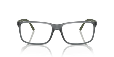 Polo Ralph Lauren PH2126 Matte Transparent Grey #colour_matte-transparent-grey