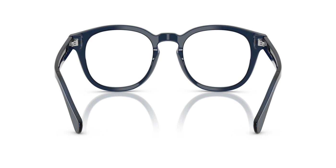 Polo Ralph Lauren PH2272 Shiny Transparent Navy Blue #colour_shiny-transparent-navy-blue