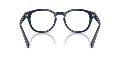 Polo Ralph Lauren PH2272 Shiny Transparent Navy Blue #colour_shiny-transparent-navy-blue