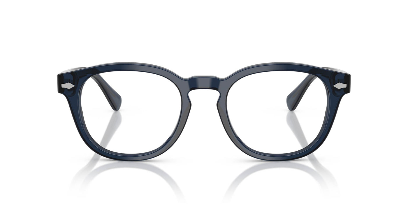 Polo Ralph Lauren PH2272 Shiny Transparent Navy Blue #colour_shiny-transparent-navy-blue