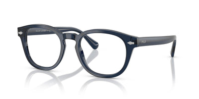 Polo Ralph Lauren PH2272 Shiny Transparent Navy Blue #colour_shiny-transparent-navy-blue