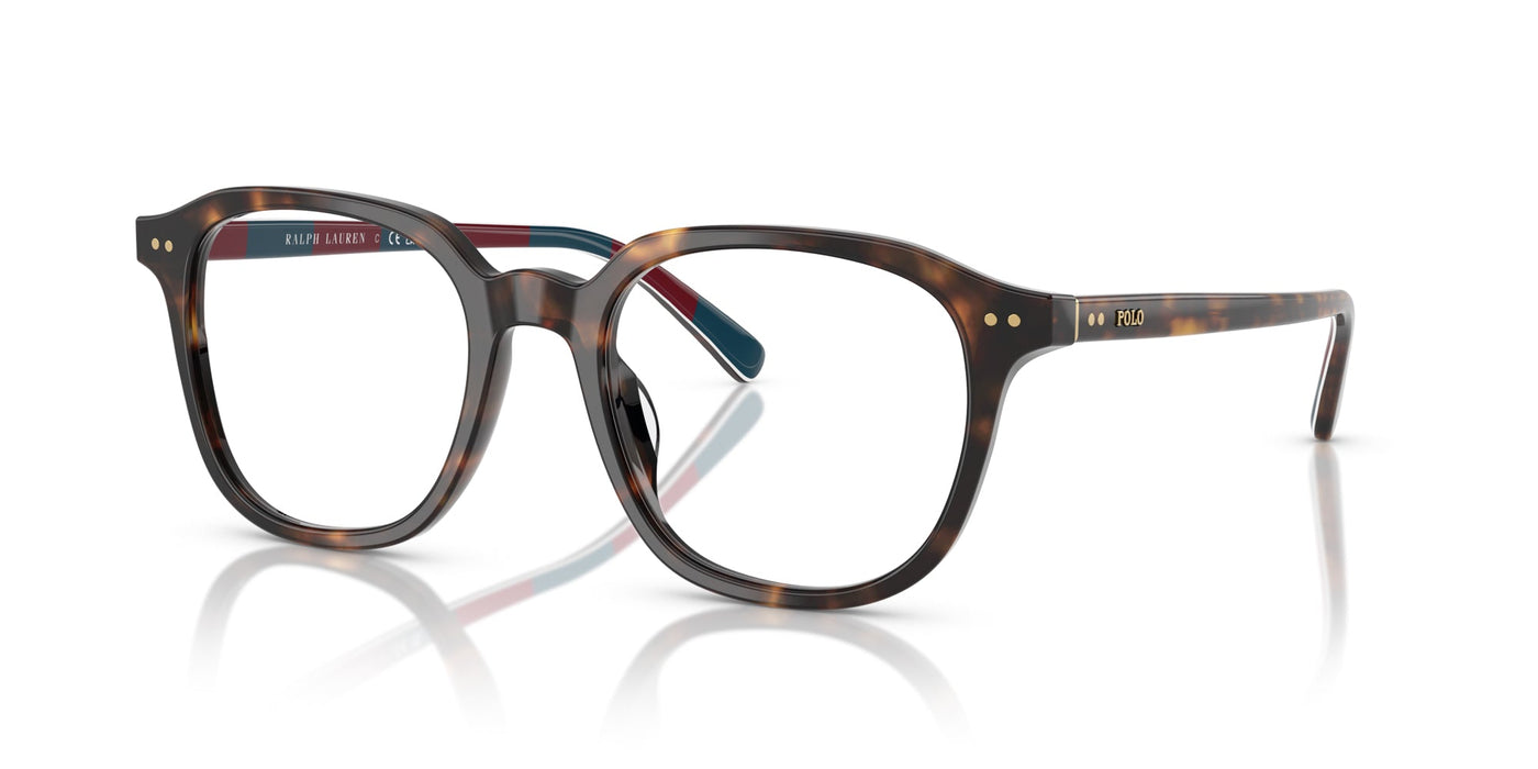 Polo Ralph Lauren PH2283U Shiny Dark Havana #colour_shiny-dark-havana