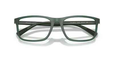 Polo Ralph Lauren PH2291U Matte Transparent Dark Green #colour_matte-transparent-dark-green