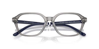 Polo Ralph Lauren PH2295U Shiny Transparent Grey #colour_shiny-transparent-grey