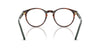 Polo Ralph Lauren PH2297 Shiny Striped Brown #colour_shiny-striped-brown