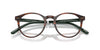Polo Ralph Lauren PH2297 Shiny Striped Brown #colour_shiny-striped-brown