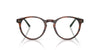 Polo Ralph Lauren PH2297 Shiny Striped Brown #colour_shiny-striped-brown