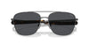 Polo Ralph Lauren PH3147 Semishiny Dark Gunmetal/Grey #colour_semishiny-dark-gunmetal-grey