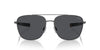 Polo Ralph Lauren PH3147 Semishiny Dark Gunmetal/Grey #colour_semishiny-dark-gunmetal-grey