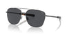 Polo Ralph Lauren PH3147 Semishiny Dark Gunmetal/Grey #colour_semishiny-dark-gunmetal-grey