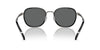 Polo Ralph Lauren PH3151 Black/Gunmetal/Dark Grey #colour_black-gunmetal-dark-grey
