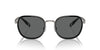 Polo Ralph Lauren PH3151 Black/Gunmetal/Dark Grey #colour_black-gunmetal-dark-grey