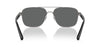 Polo Ralph Lauren PH3154 Matte Gunmetal/Dark Grey #colour_matte-gunmetal-dark-grey