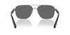 Polo Ralph Lauren PH3154 Matte Gunmetal/Dark Grey #colour_matte-gunmetal-dark-grey