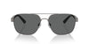 Polo Ralph Lauren PH3154 Matte Gunmetal/Dark Grey #colour_matte-gunmetal-dark-grey