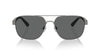 Polo Ralph Lauren PH3154 Matte Gunmetal/Dark Grey #colour_matte-gunmetal-dark-grey