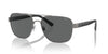 Polo Ralph Lauren PH3154 Matte Gunmetal/Dark Grey #colour_matte-gunmetal-dark-grey