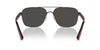 Polo Ralph Lauren PH3154 Matte Black/Dark Grey #colour_matte-black-dark-grey