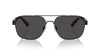 Polo Ralph Lauren PH3154 Matte Black/Dark Grey #colour_matte-black-dark-grey