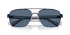 Polo Ralph Lauren PH3154 Semishiny Navy Blue/Dark Blue #colour_semishiny-navy-blue-dark-blue
