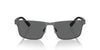 Polo Ralph Lauren PH3155 Matte Gunmetal/Dark Grey #colour_matte-gunmetal-dark-grey