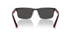 Polo Ralph Lauren PH3155 Shiny Black/Dark Grey #colour_shiny-black-dark-grey
