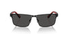 Polo Ralph Lauren PH3155 Shiny Black/Dark Grey #colour_shiny-black-dark-grey
