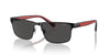 Polo Ralph Lauren PH3155 Shiny Black/Dark Grey #colour_shiny-black-dark-grey