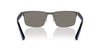 Polo Ralph Lauren PH3155 Matte Gunmetal/Light Grey Silver Mirror #colour_matte-gunmetal-light-grey-silver-mirror