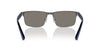 Polo Ralph Lauren PH3155 Matte Gunmetal/Light Grey Silver Mirror #colour_matte-gunmetal-light-grey-silver-mirror