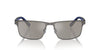 Polo Ralph Lauren PH3155 Matte Gunmetal/Light Grey Silver Mirror #colour_matte-gunmetal-light-grey-silver-mirror