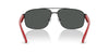 Polo Ralph Lauren PH3156 Semi Shiny Black/Dark Grey #colour_semi-shiny-black-dark-grey
