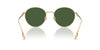 Polo Ralph Lauren PH3158 Shiny Gold/Bottle Green #colour_shiny-gold-bottle-green