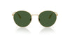Polo Ralph Lauren PH3158 Shiny Gold/Bottle Green #colour_shiny-gold-bottle-green
