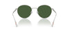 Polo Ralph Lauren PH3158 Brushed Silver/Bottle Green #colour_brushed-silver-bottle-green