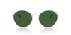 Polo Ralph Lauren PH3158 Brushed Silver/Bottle Green #colour_brushed-silver-bottle-green