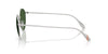 Polo Ralph Lauren PH3158 Brushed Silver/Bottle Green #colour_brushed-silver-bottle-green